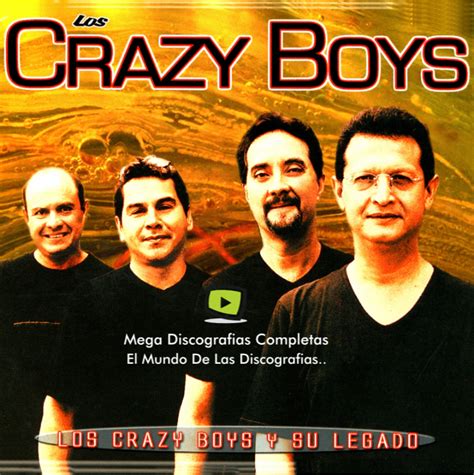 Los sepultureros la secretaria bilingue 2:51. Descargar Discografia: Los Crazy Boys - Mega Discografias ...