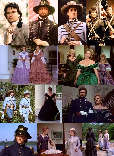 North And South Trilogy Certain Topics North And South 1985