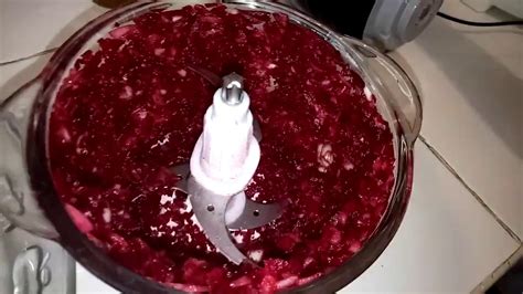 Tumis kembang kol sayur favorite keluarga, enak juga sehat. Resep kembang Kol dan beet roots (Raw Coulieflower and beetroos Salad) - YouTube