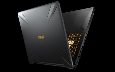 Asus Tuf Fx505 Tuf Fx705 Gaming Laptops Announced Specs And Prices
