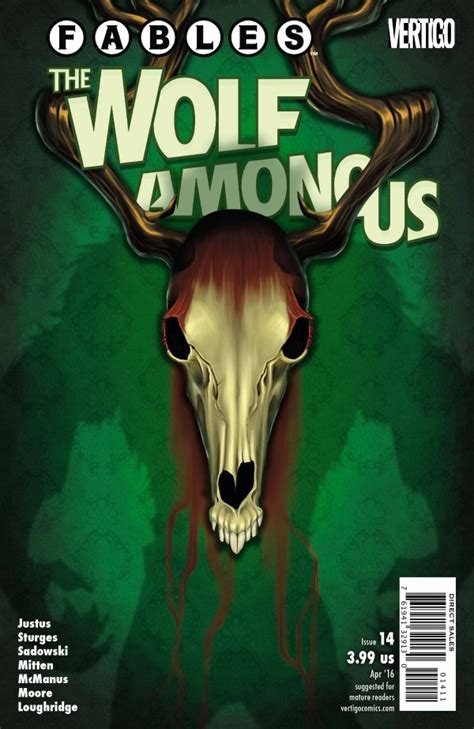 Fables The Wolf Among Us 14 Reviews