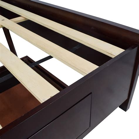 Maybe you would like to learn more about one of these? 67% OFF - Wooden Queen Size Storage Bed Frame / Beds