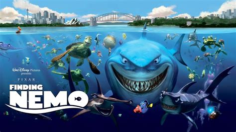 Findet Nemo Kritik Film 2003 Moviebreakde