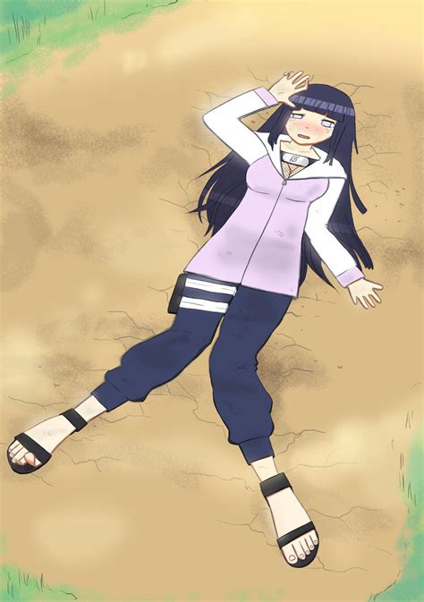 Flattened Hinata By Dunbykitsunee On Deviantart