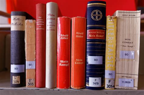 Mein kampf, zwei bände in einem band. Zur Wiederauflage von Hitlers Buch Mein Kampf - Wie ...