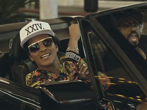 Bruno Mars 24k Magic Album Stream Cover Art And Tracklist Hiphopdx