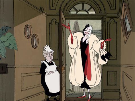 101 Dalmatians At 60 Why Cruella De Vil Is Still Everyones Favorite