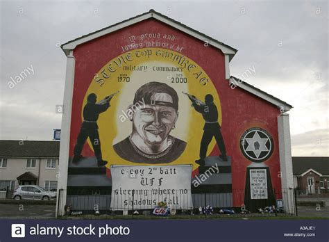 Feb 09, 2015 · the british army, deployed to restore order in belfast in 1969. stevie mckeag uff uda loyalist terrorist wall mural ...