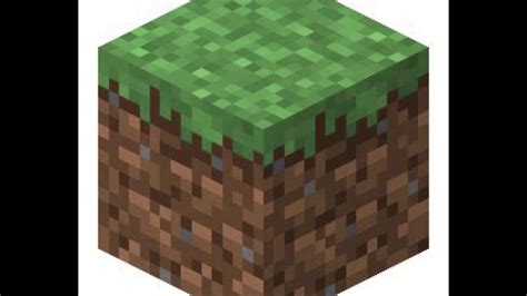 Minecraft Grass Block Review Youtube