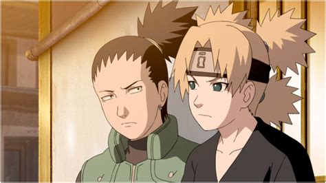 Shikatema Naruto Couples Wiki Fandom