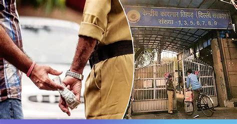 Jail Officials Took Bribes To Provide Basic Amenities To Inmates At