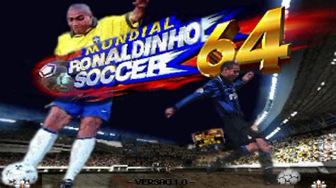 Mundial ronaldinho soccer 64 opening. Ronaldinho Soccer 64 Memes - YouTube