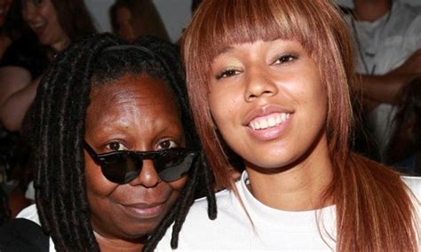 Whoopi Goldberg Draws Strength From Granddaughter After Joan Rivers