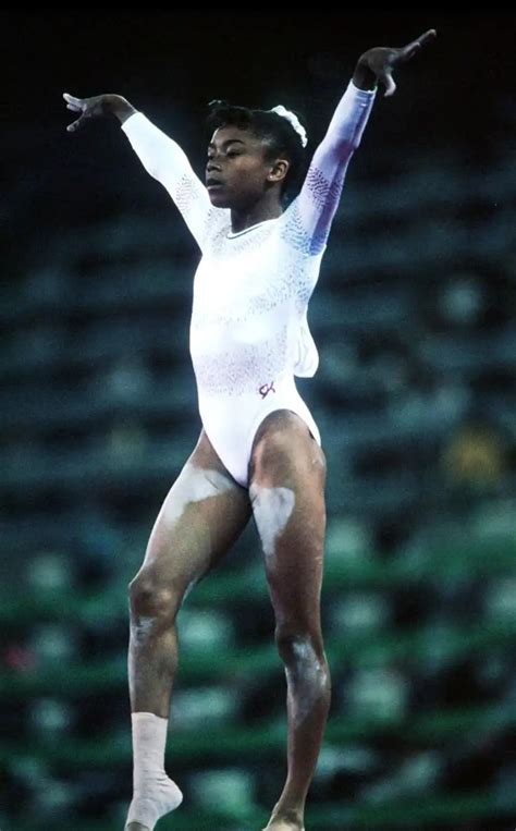 Dominique Dawes Usa Artistic Gymnastics Hd Photos