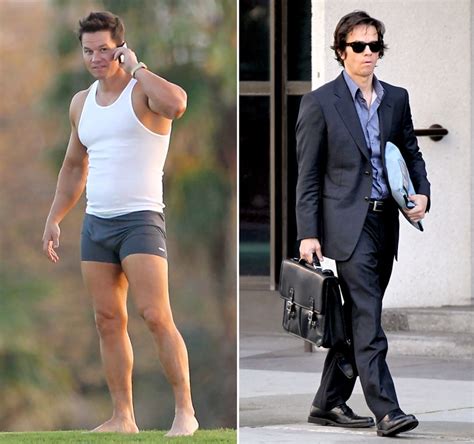 Find out how tall mark wahlberg is! Mark Wahlberg Lost 60 Pounds For The Gambler: My Lips ...