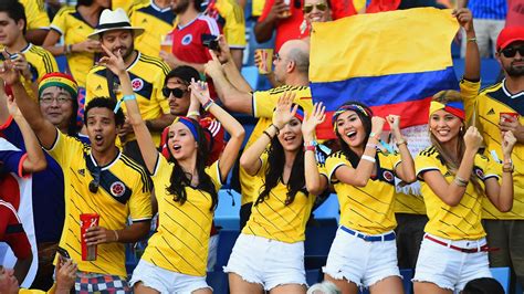 Why Do Colombians Like Soccer So Much