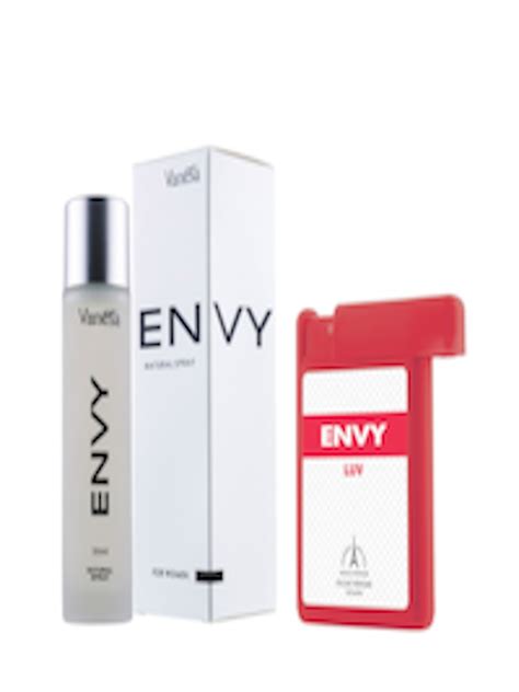 Buy Envy Women Eau De Parfum Natural Spray Luv Pocket Perfume