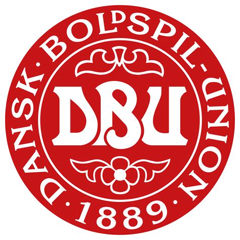 Seleção Da Dinamarca Logo Png E Vetor Download De Logo