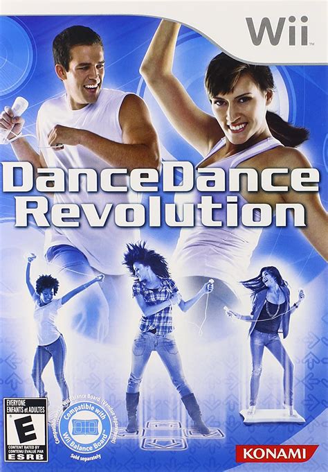Bajar juegos wii music jinni. Dance Dance Revolution I & II/Hottest Party I, II, III, IV & V Wii WBFS