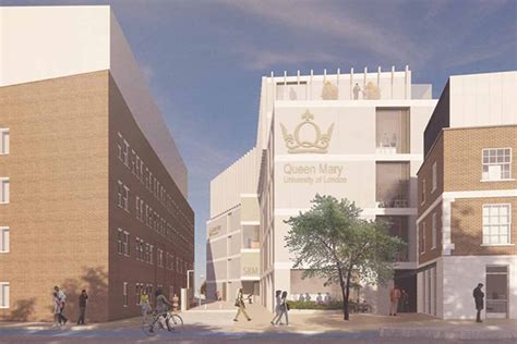 Queen Mary University New Building Consultation — Roman Road Ldn