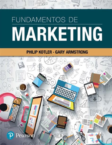 Fundamentos De Marketing Kotler Philip Libro En Papel 9786073256759
