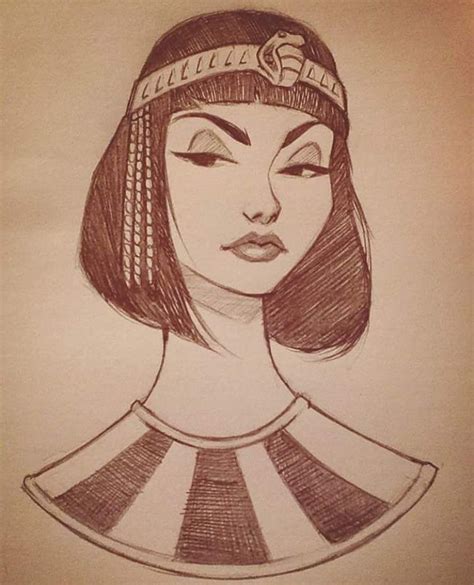 Pin By Leslie Arellano On Character Designs Egyptian Drawings Art Drawings Concept Art Drawing
