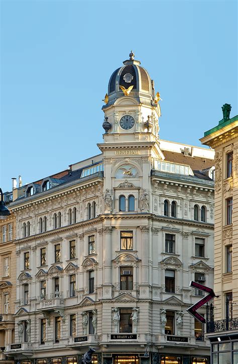 Free Photo Vienna Austria City Skyline Buildings Architecture