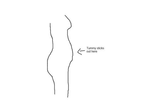 Oct 23, 2018 · how big is your stomach? What is a normal stomach size for a non-pregnant woman?