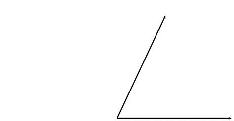 65 Degree Angle