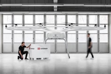 NEOM And Volocopter Establish UAM Joint Venture Asian Aviation