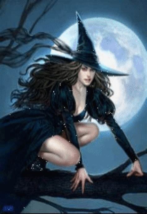 👻 Halloween Fun 🎃 👻♡♥️♡ Fantasy Witch Beautiful Witch Halloween 