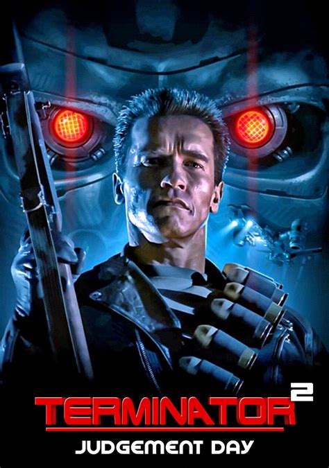Terminator 2 Judgment Day Art