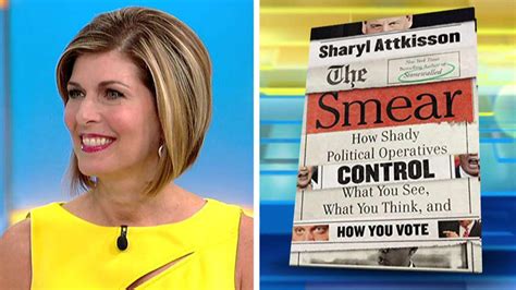 Sharyl Attkisson Talks About Her New Book The Smear Fox News Video