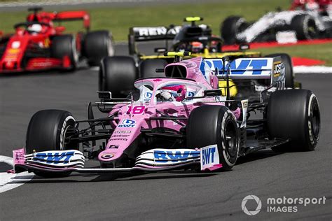 Maybe you would like to learn more about one of these? Racing Point F1 protest set for Silverstone hearing today