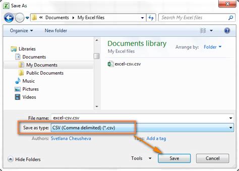 To begin with have adobe step 3. How to convert Excel to CSV and export Excel files to CSV ...