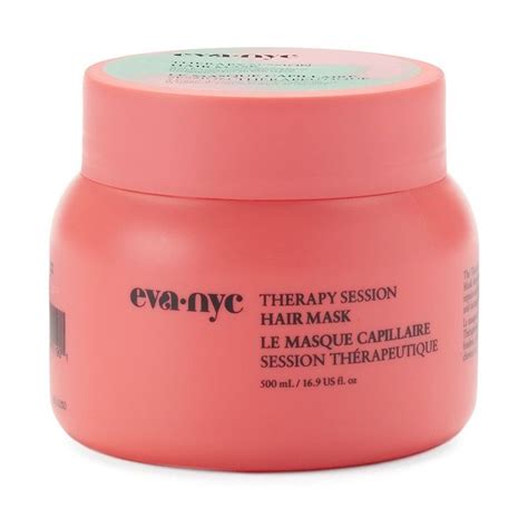 Eva Nyc Therapy Session Hair Mask Hair Mask Eva Nyc Thick Hair Remedies