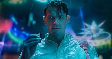 Tv Review Altered Carbon Season 1