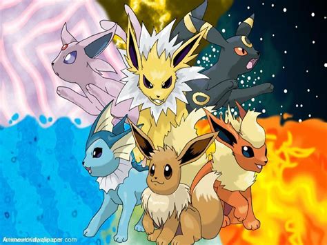 Common this level gain rate pokémon required total exp amounts for each level. Pokemon Eevee Wallpapers - Wallpaper Cave