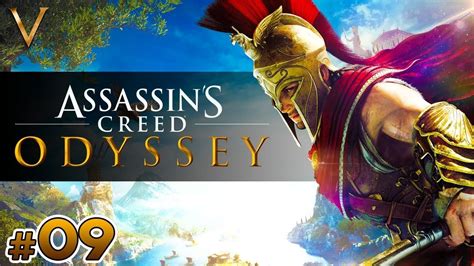 Assassins Creed Odyssey PL 09 Prawda O Wilku Vertez Zagrajmy W