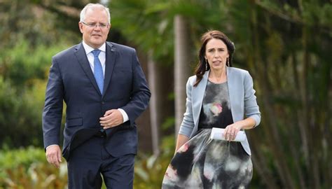 Australia and new zealand have taken an incredibly aggressive approach towards border closures, in an effort to eradicate coronavirus. Jacinda Ardern's 'disappointment' at Australia's decision to close border over Northland COVID ...