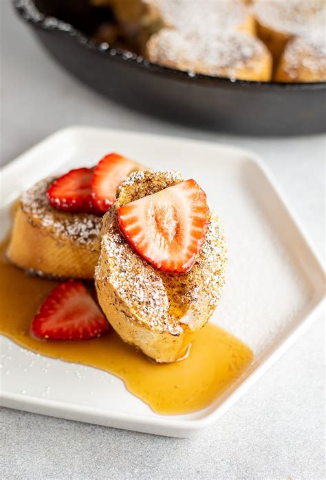 Easy Baked French Toast Recipe Kitchen Swagger