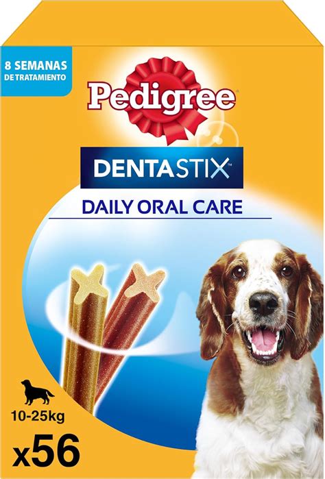 Pedigree Dentastix Sticks Dentaires Pour Moyen Chien Kg