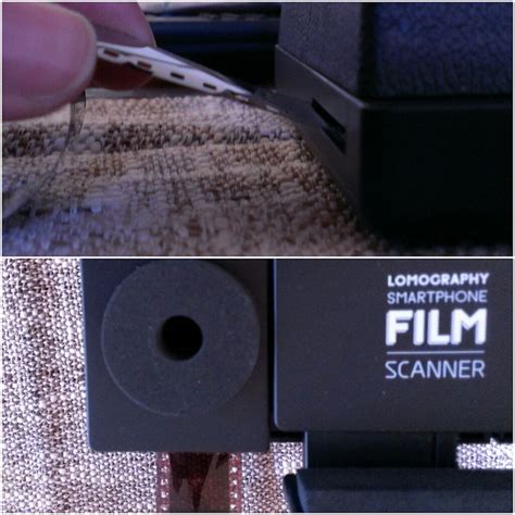 The Lomography Smartphone Film Scanner Mortal Muses