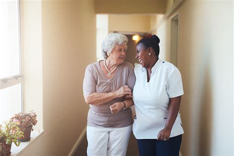 Caring For Residential Care Workers With A Focus On Better Mental Health