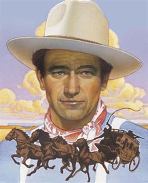 Also use our online tools and caption/border maker to chart your own text and words. John Wayne StageCoach Cross Stitch Pattern***L@@K ...