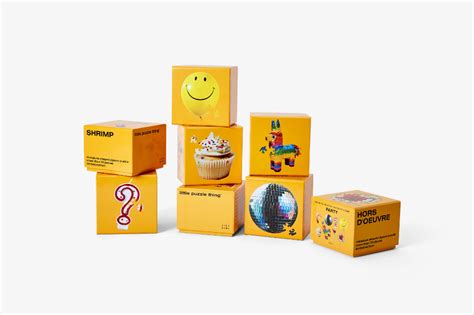 Buy the areaware little puzzle thing in ramen from end. little puzzle thing® | Series 3: Party in 2020 | Party ...