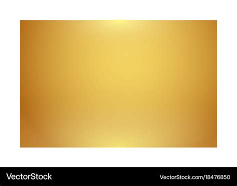 Abstract Background Gradient Golden Gold Luxury Vector Image