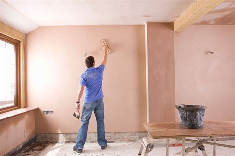 Plastering Cost Guide How Much Do Plasterers Charge In Uk