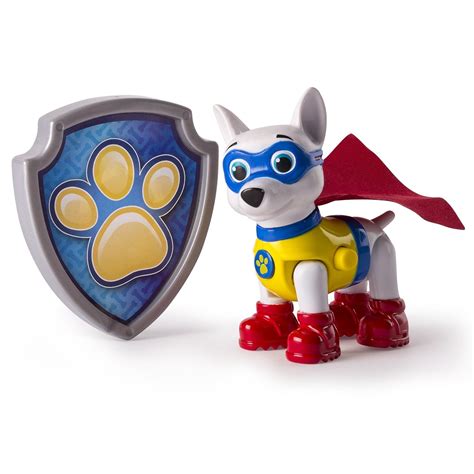 Buy Paw Patrol Action Pack Pup Badge Apollo The Super Pup Online At Low