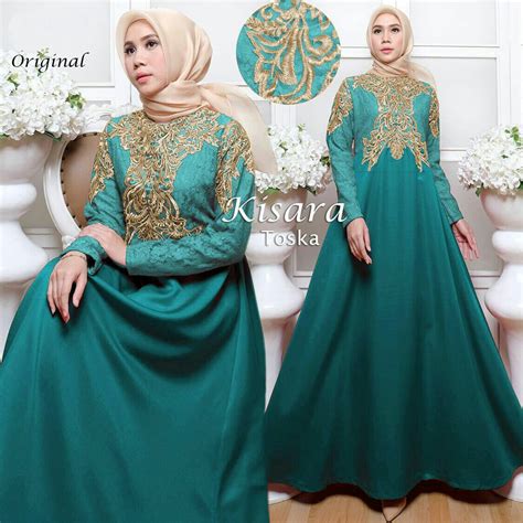 Grosir termurah seragam muslim anak tk / baju muslim gamis tk batik warna marun salah satu konveksi baju seragam tpa,konveksi kaos bola murah,konveksi kaos bola bandung,konveksi model baju gamis untuk seragam pengajian majelis taklim kasidah rebana 081213381472 klik. Paduan Warna Jilbab Untuk Baju Hijau Tosca - Voal Motif